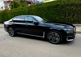 BMW 750 facelift, X-drive, снимка 8