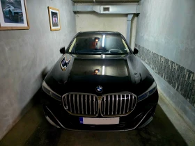 BMW 750 facelift, X-drive, снимка 16