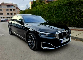 BMW 750 facelift, X-drive, снимка 9