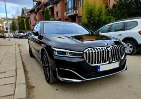 BMW 750 facelift, X-drive, снимка 4