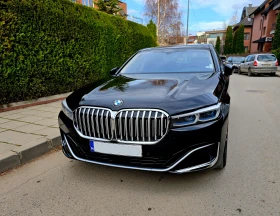 BMW 750 facelift, X-drive, снимка 2