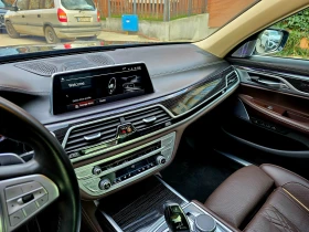 BMW 750 facelift, X-drive, снимка 13