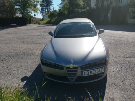     Alfa Romeo 159 sportwagon 1.9JTDM