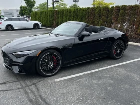 Mercedes-Benz SL 55 AMG * CarFax * * АвтоКредит - 198989 лв. - 87425008 3