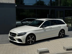     Mercedes-Benz C 200 AMG Line EQ Boost