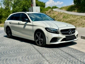     Mercedes-Benz C 200 AMG Line EQ Boost