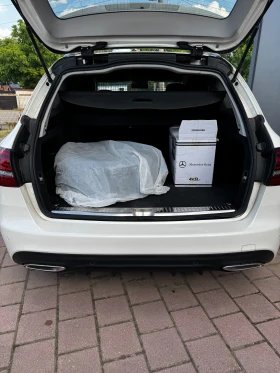 Mercedes-Benz C 200 AMG Line EQ Boost | Mobile.bg    5