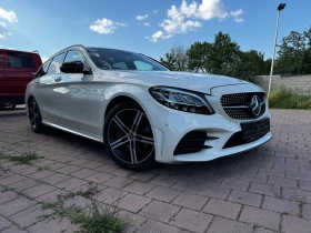 Mercedes-Benz C 200 AMG Line EQ Boost | Mobile.bg    2