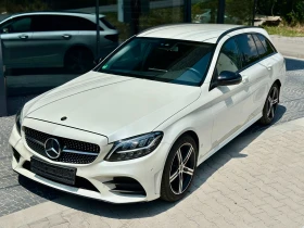     Mercedes-Benz C 200 AMG Line EQ Boost