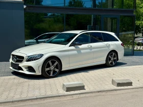     Mercedes-Benz C 200 AMG Line EQ Boost
