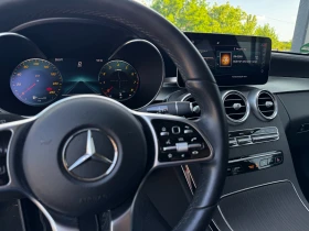 Mercedes-Benz C 200 AMG Line EQ Boost | Mobile.bg    8