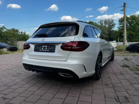 Mercedes-Benz C 200 AMG Line EQ Boost | Mobile.bg    4