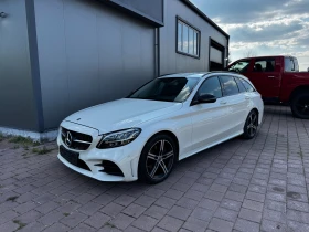 Mercedes-Benz C 200 AMG Line EQ Boost | Mobile.bg    1