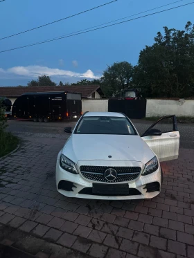 Mercedes-Benz C 200 AMG Line EQ Boost | Mobile.bg    10