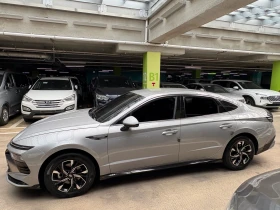 Hyundai Sonata ОЧАКВАН ВНОС, ГАЗ, Дигитал, Обдухване. - 55000 лв. - 92689638 5