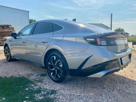 Hyundai Sonata НАЛИЧНА, ГАЗ, Дигитал, Обдухване. - 55000 лв. - 92689638 4