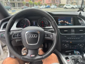 Audi A5 S-LINE/ KEYLESSGO/ BANG&OLUFSEN/ QUATTRO | Mobile.bg    11