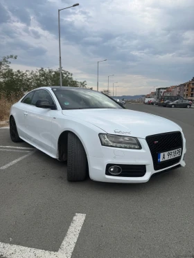 Audi A5 S-LINE/ KEYLESSGO/ BANG&OLUFSEN/ QUATTRO | Mobile.bg    5