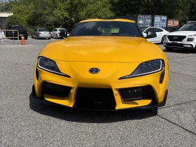 Toyota Supra CARFAX* АВТОФИНАНСИРАНЕ* БЕЗ ПЪРВОНАЧАЛНА ВНОСКА* - 68900 лв. - 23501264 6