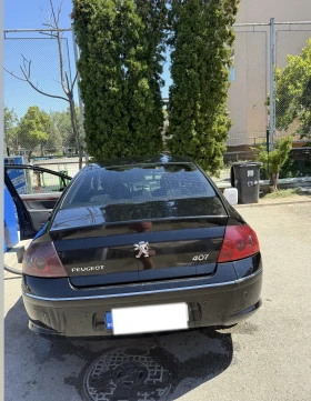 Peugeot 407   Peugeot   | Mobile.bg    2