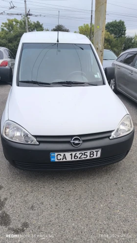     Opel Combo 