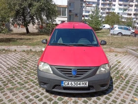 Обява за продажба на Dacia Logan ~3 900 лв. - изображение 1