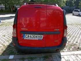 Обява за продажба на Dacia Logan ~3 900 лв. - изображение 5