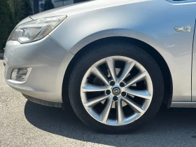 Обява за продажба на Opel Astra 1.7 CDTI Sports Tourer ~6 900 лв. - изображение 10