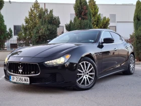 Maserati Ghibli 3.0D *  *  * EURO 5 *  *  | Mobile.bg    9