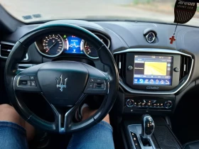 Maserati Ghibli 3.0D *  *  * EURO 5 *  *  | Mobile.bg    11