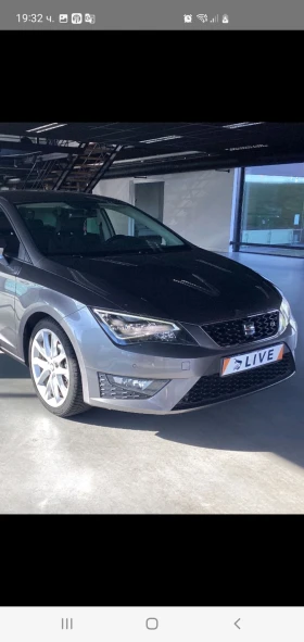 Seat Leon 1.4  CT  FR AUT NAVI KOJA CAMERA | Mobile.bg    4