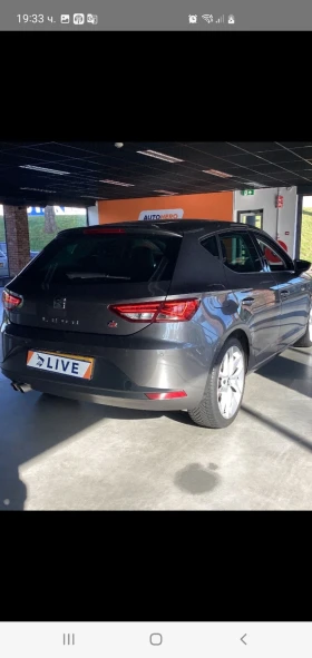 Seat Leon 1.4  CT  FR AUT NAVI KOJA CAMERA | Mobile.bg    5