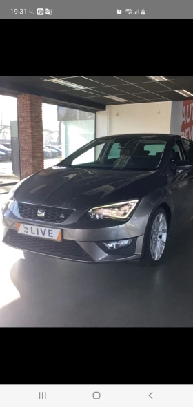 Seat Leon 1.4  CT  FR AUT NAVI KOJA CAMERA | Mobile.bg    3