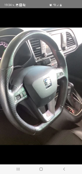 Seat Leon 1.4  CT  FR AUT NAVI KOJA CAMERA | Mobile.bg    11
