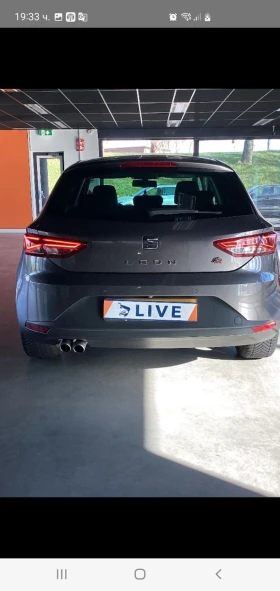 Seat Leon 1.4  CT  FR AUT NAVI KOJA CAMERA | Mobile.bg    7