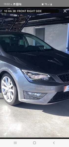 Seat Leon 1.4  CT  FR AUT NAVI KOJA CAMERA | Mobile.bg    2