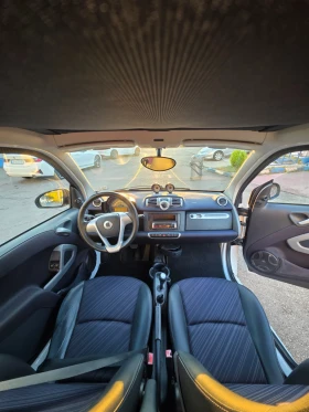 Smart Fortwo 800 CDI Pulse  | Mobile.bg    8