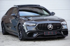 Mercedes-Benz S 63 AMG 63E AMG L* E PERFORMANCE* CARBON* EXCLUSIVE* 