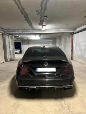 Mercedes-Benz CLS 550, снимка 4