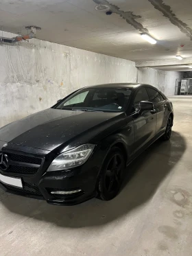 Mercedes-Benz CLS 550, снимка 3