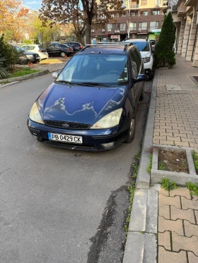Ford Focus  - изображение 1