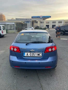 Chevrolet Lacetti, снимка 2