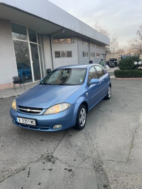 Chevrolet Lacetti, снимка 4