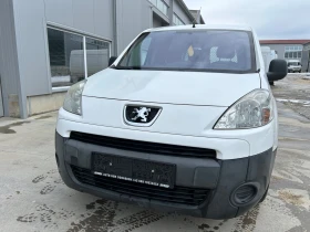 Peugeot Partner 1.6HDi/90 K.C./КЛИМАТИК / 3 МЕСТА, снимка 7