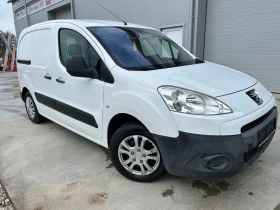Peugeot Partner 1.6HDi/90 K.C./КЛИМАТИК / 3 МЕСТА, снимка 2