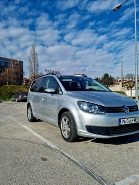 VW Touran 1.6 TDI - 5500 € / 10757.07 лв. - 61842496 2