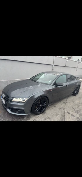 Audi A7 3.0 BiTDI 313 �.� 3xS-Line 8ZF ������ ��������� | Mobile.bg � ����� ������ 2