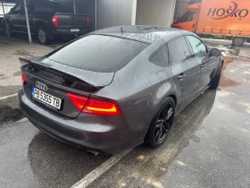 Audi A7 3.0 BiTDI 3xS-line 313 �.� 8ZF | Mobile.bg � ����� ������ 14