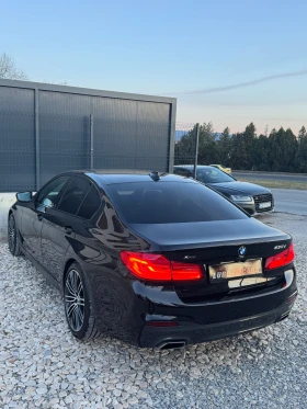 BMW 530 D/M-PACK/X-DRIVE/FULL/FULL/FULL/, снимка 6 - Автомобили и джипове - 53394606