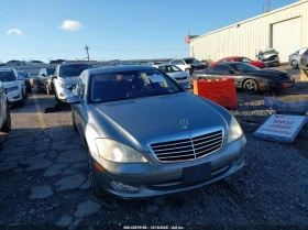 Mercedes-Benz S 550 5.5l